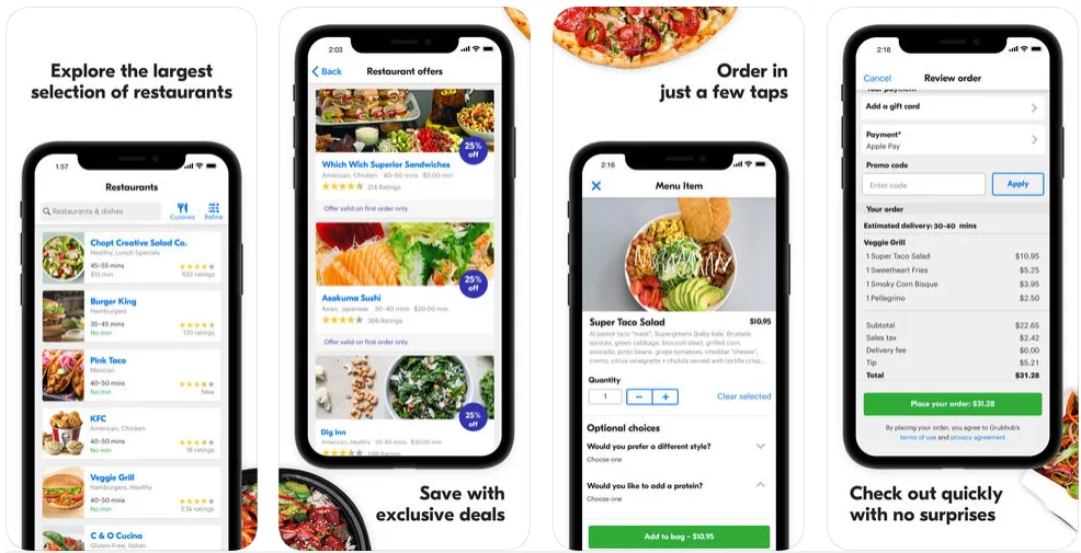 Grubhub — image 2 of 3